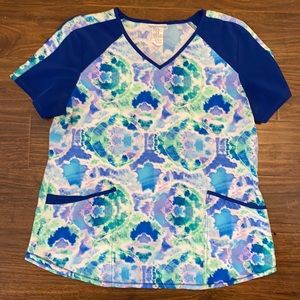 Scrubstar Scrub Top